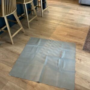 Gathre Gray Leather Mat